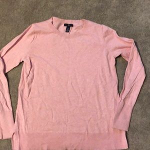 Crewneck sweater